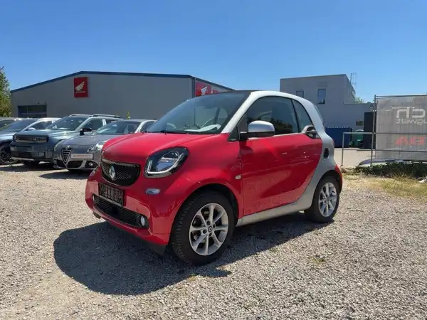 SMART FORTWO (1/15)