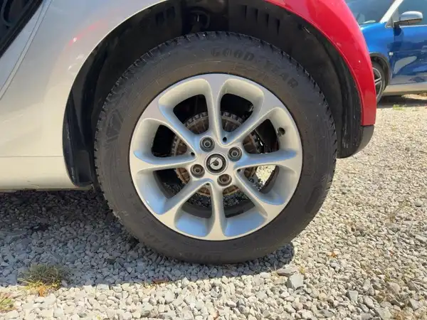 SMART FORTWO (7/15)