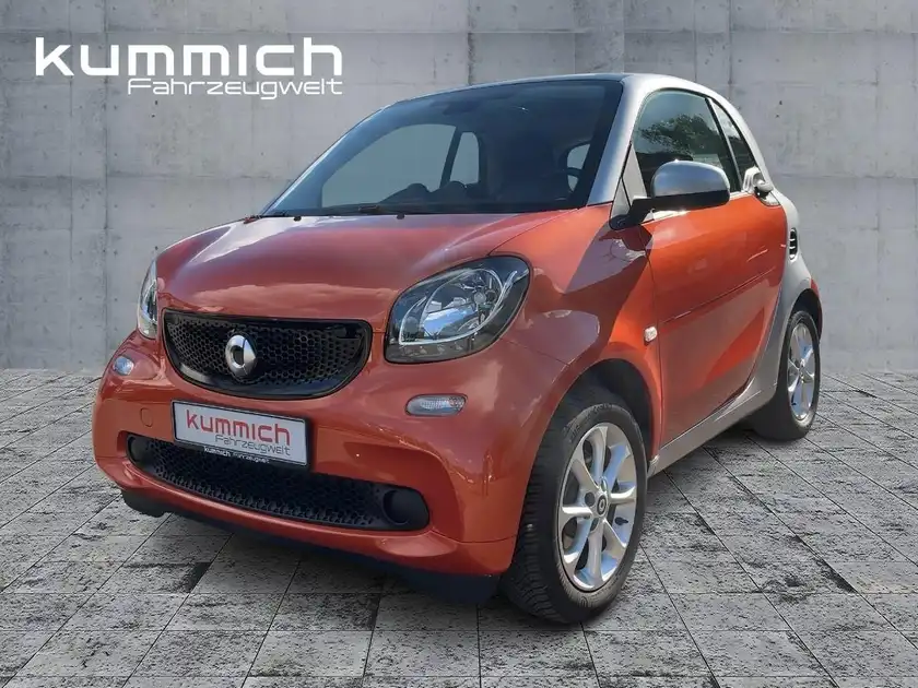 SMART FORTWO (1/16)