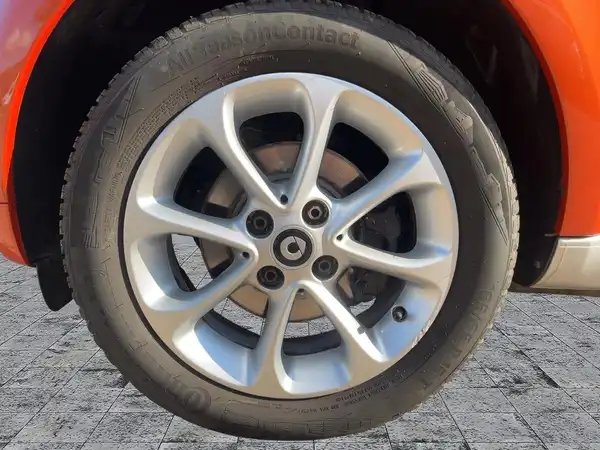 SMART FORTWO (7/15)