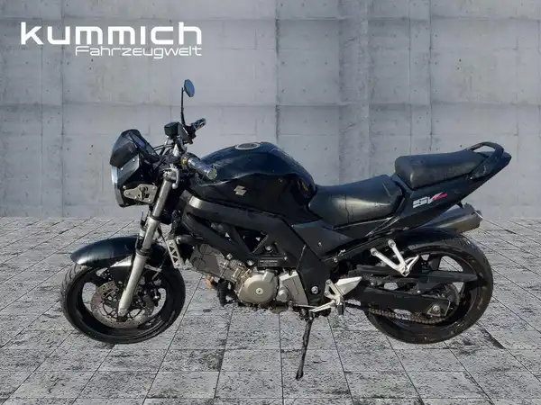 SUZUKI SV 650 (2/10)