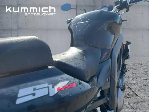 SUZUKI SV 650 (5/10)