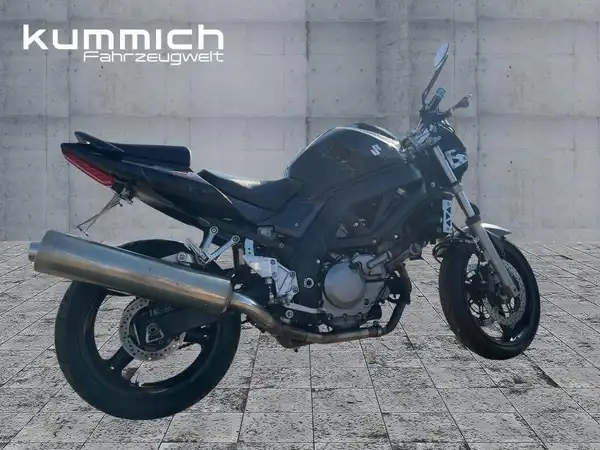 SUZUKI SV 650 (6/10)
