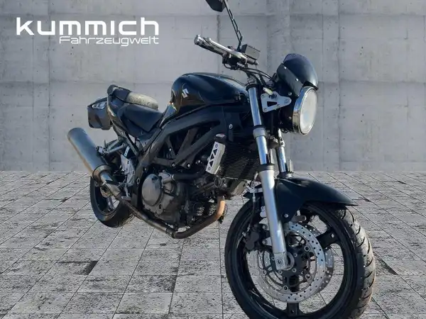 SUZUKI SV 650 (7/10)