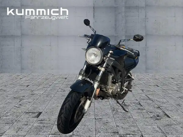 SUZUKI SV 650 (9/10)