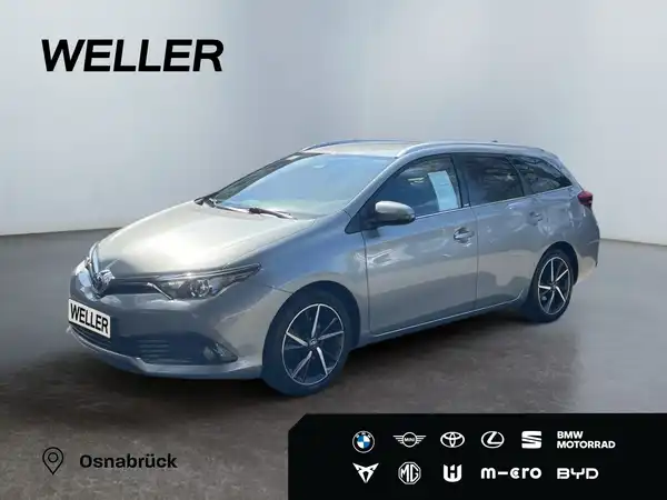 Second hand Toyota Auris 