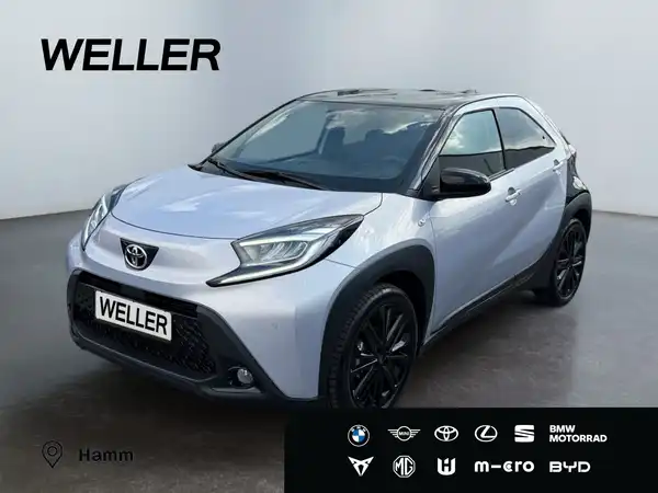 Second hand Toyota Aygo 