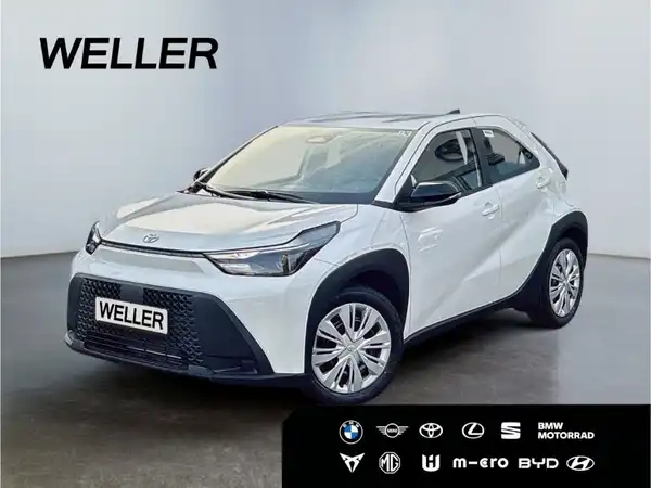 Használt Toyota Aygo 