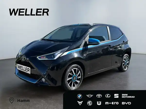 Second hand Toyota Aygo X 