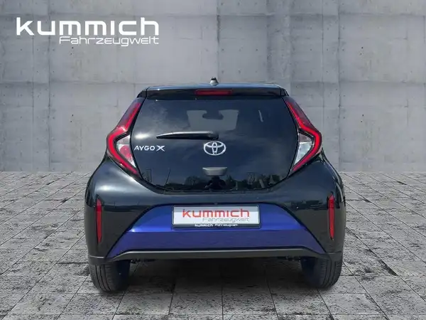 TOYOTA AYGO (5/15)