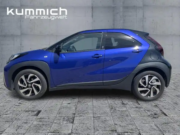 TOYOTA AYGO (6/15)