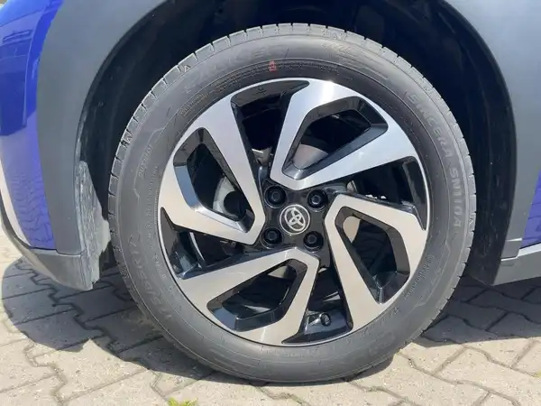 TOYOTA AYGO (7/15)