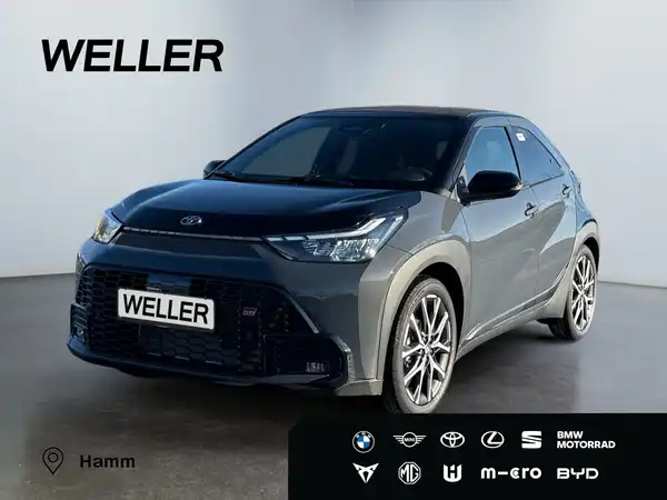 Használt Toyota Aygo 