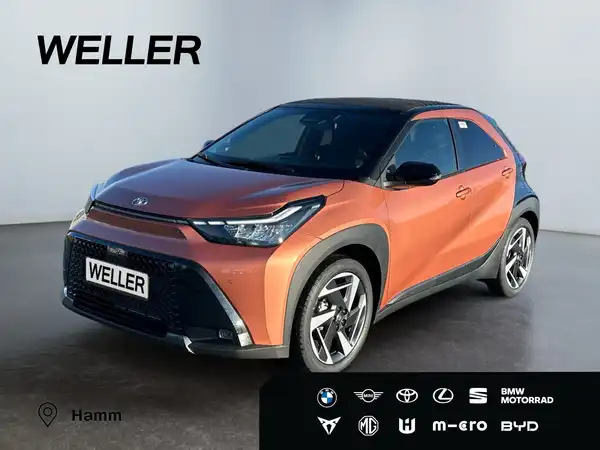 Használt Toyota Aygo 