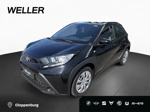 Second hand Toyota Aygo X 