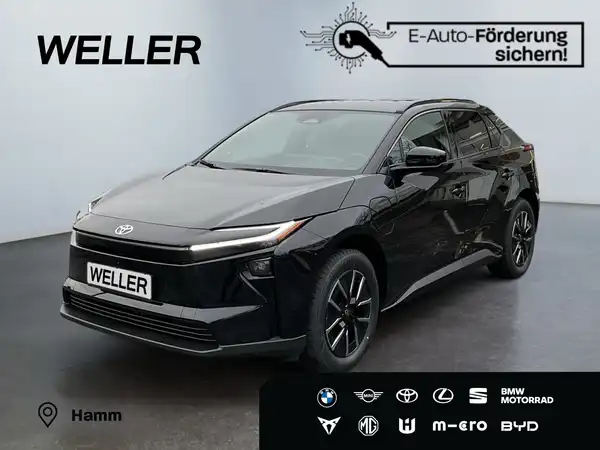 Használt Toyota Bz4x 