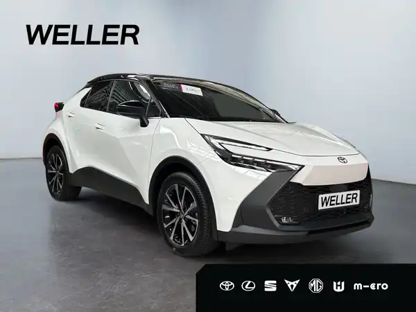 Second hand Toyota C-Hr 