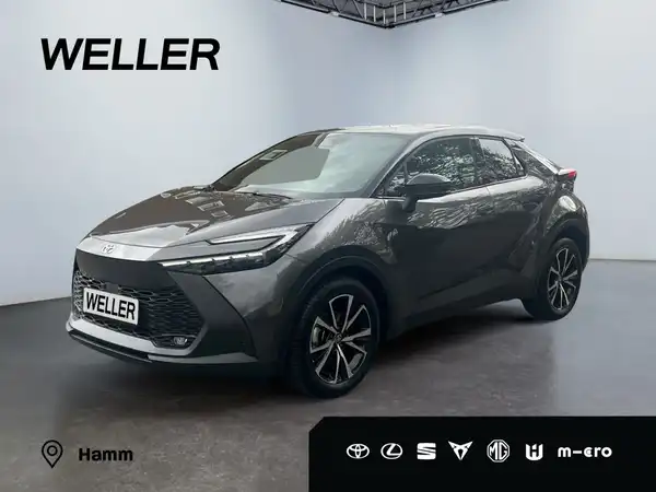Second hand Toyota C-Hr 