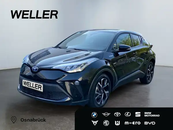 Second hand Toyota C-Hr 1.8
