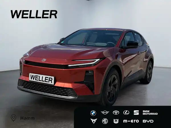 Second hand Toyota C-Hr 