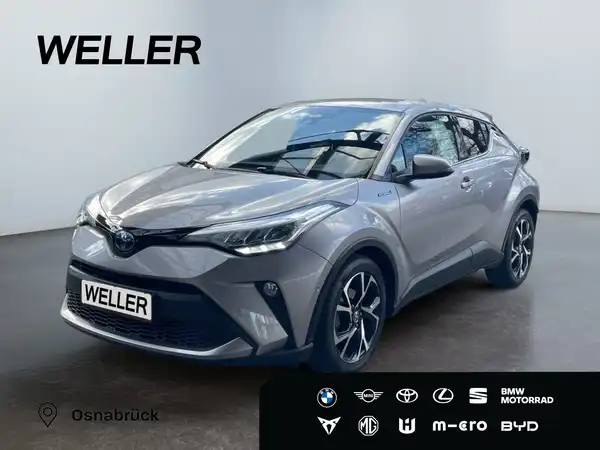 Second hand Toyota C-Hr 