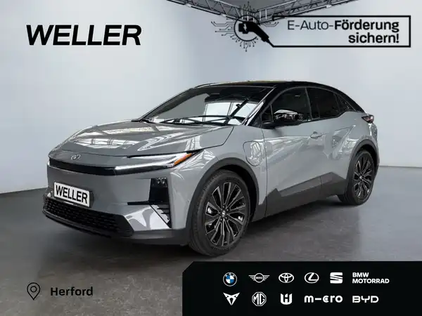 Second hand Toyota C-Hr 