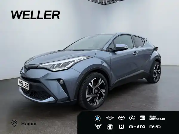 Használt Toyota C-Hr 