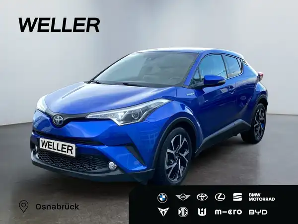 Second hand Toyota C-Hr 