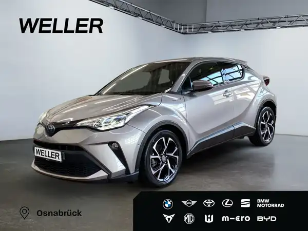 Second hand Toyota C-Hr 