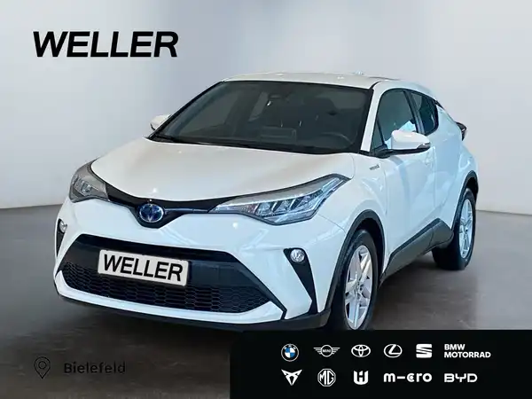 Second hand Toyota C-Hr 