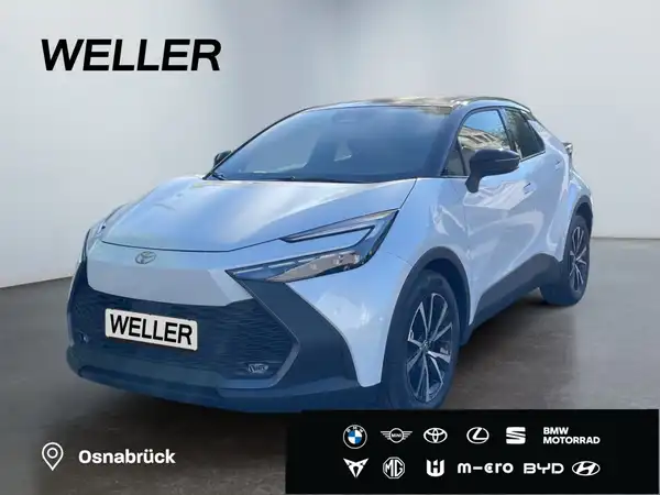 Second hand Toyota C-Hr 