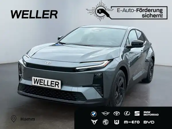 Second hand Toyota C-Hr 