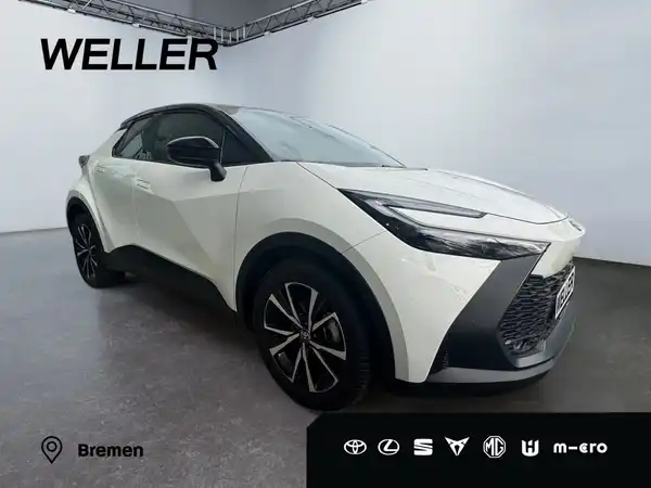 Second hand Toyota C-Hr 1.8