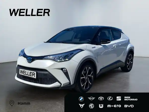 Second hand Toyota C-Hr 