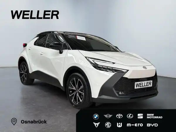 Second hand Toyota C-Hr 