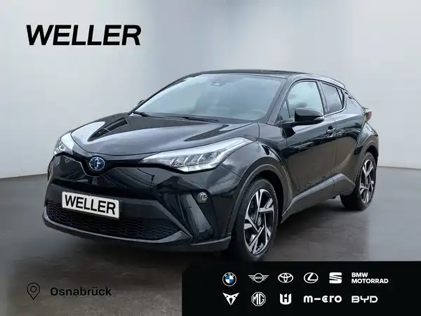 Second hand Toyota C-Hr 
