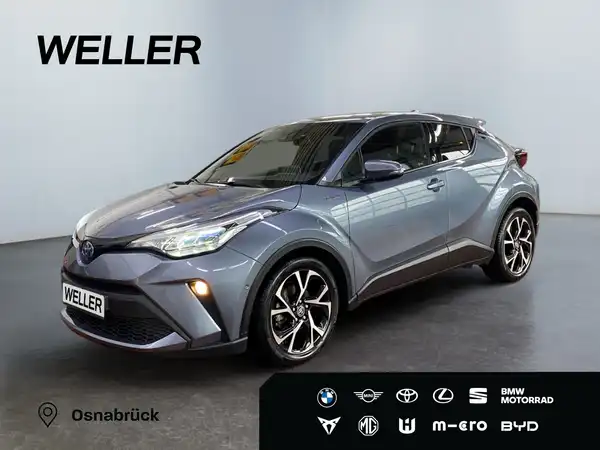 Second hand Toyota C-Hr 1.8