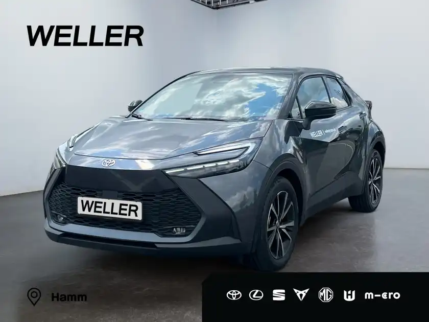 Toyota Weller Hamm