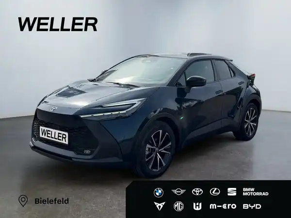Second hand Toyota C-Hr 1.8