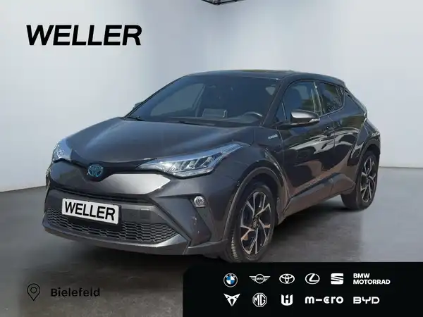 Second hand Toyota C-Hr 