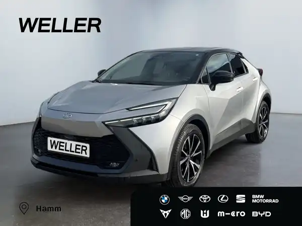 Second hand Toyota C-Hr 