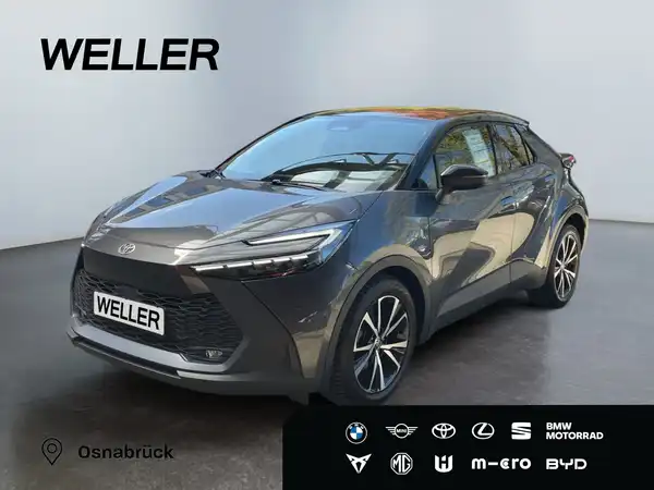 Second hand Toyota C-Hr 
