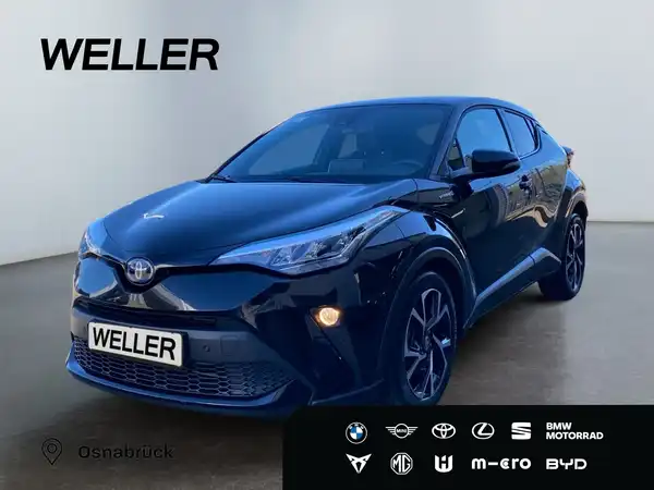 Second hand Toyota C-Hr 