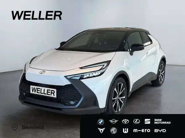 Second hand Toyota C-Hr 