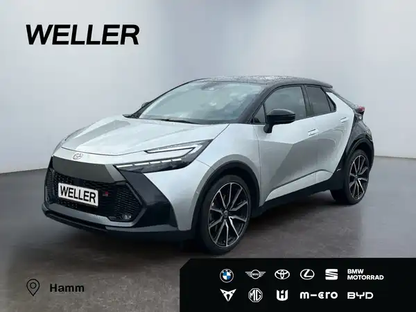 Second hand Toyota C-Hr 