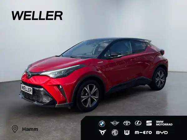Használt Toyota C-Hr 