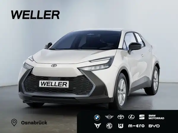 Second hand Toyota C-Hr 