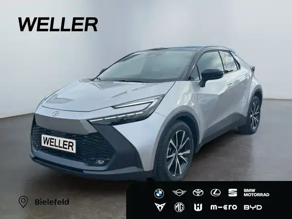 Second hand Toyota C-Hr 