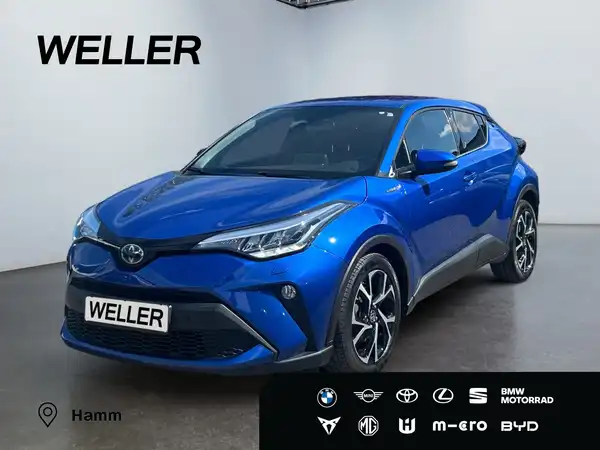Second hand Toyota C-Hr 