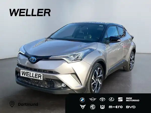 Second hand Toyota C-Hr 1.8